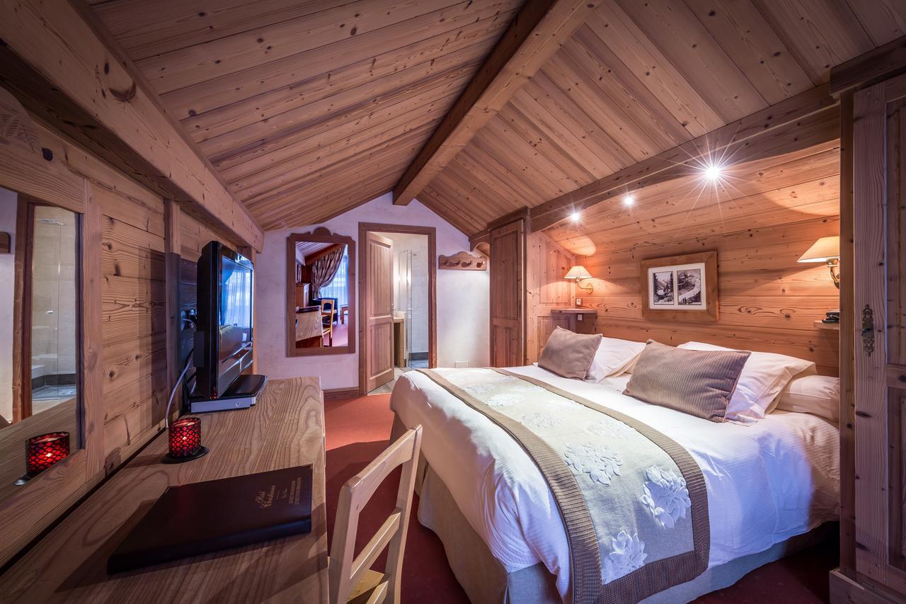 Hotel Christiania Val-d'Isere Exterior photo